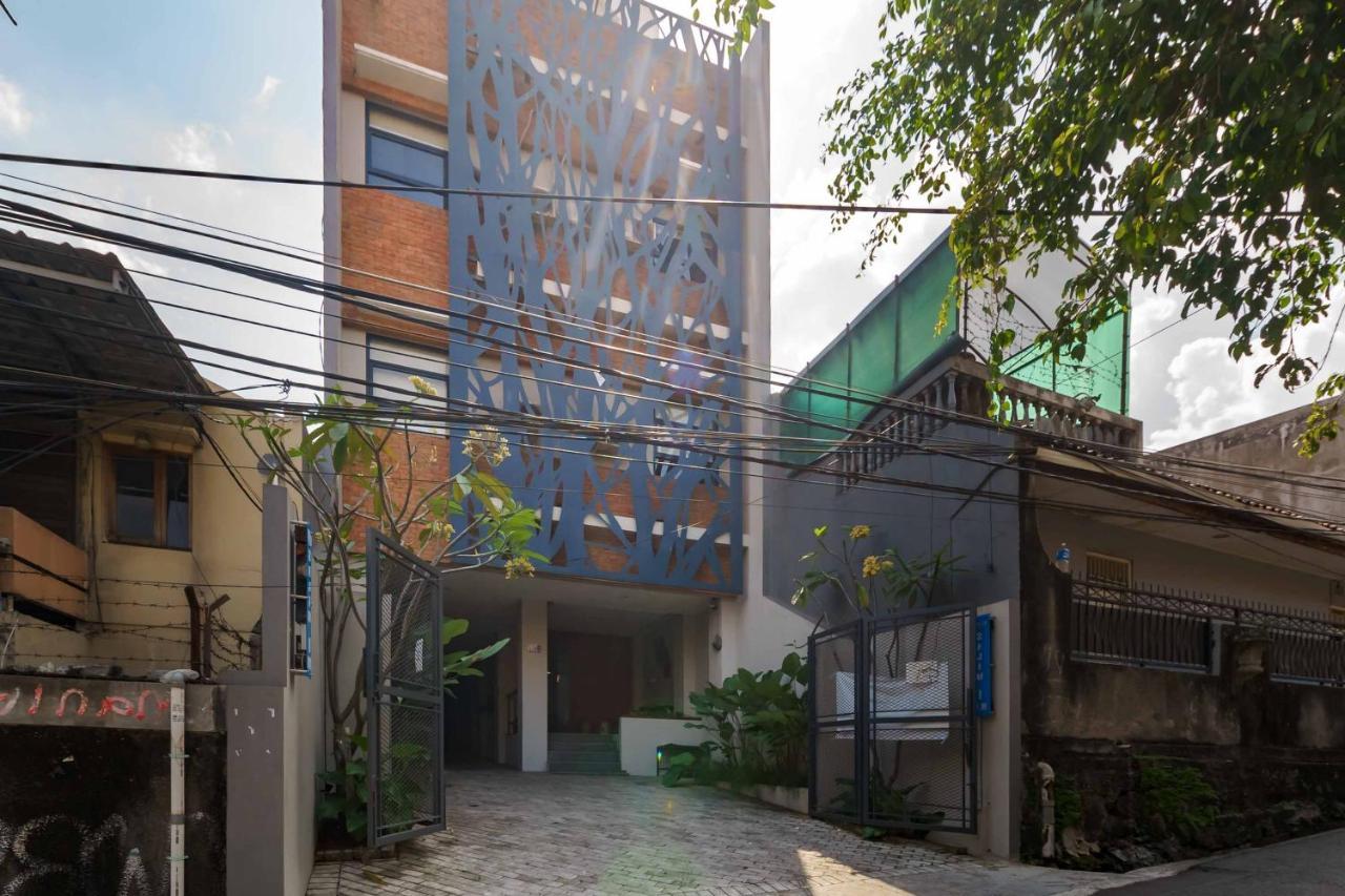 Reddoorz Plus Near Radio Dalam 3 Jakarta Exterior photo